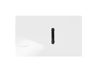  Пластиковая папка для документов Berlingo Glyph  2 D-кольца.  24 мм  А4  600 мкм  внутр. карман (Арт. - RB4_2DS11) Цветная - 