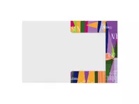  Папка для документов Berlingo Jumble  1 отд.  А4  320 х 246 х 50 мм  600 мкм (Арт. - FB4_A4S13) Цветная - 