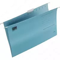  Подвесная папка для документов Deli F4  1 отд.  36.2 х 23.5 см (Арт. - 5469) Цв. ассорти - 