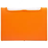   Пластиковая папка-портфель для документов Deli Vivid  13 отд.  А4  заст. резинка (Арт.- 38128) Ассортимент