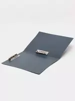  Deli plastik hujjat papkasi 2 ta klip  A4  315 x 235 x 18 mm  500 mikron (Art.- 72594dbl) Toq kok - 