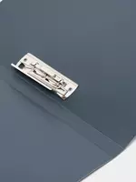   Deli plastik hujjat papkasi 2 ta klip  A4  315 x 235 x 18 mm  500 mikron (Art.- 72594dbl) Toq kok