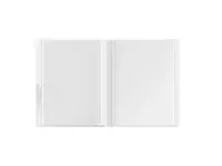  Berlingo Eko plastik hujjat papkasi  20 qoshimcha  A4  310 x 233 x 17 mm  600 mikron (Art. - DB4_20801) - 