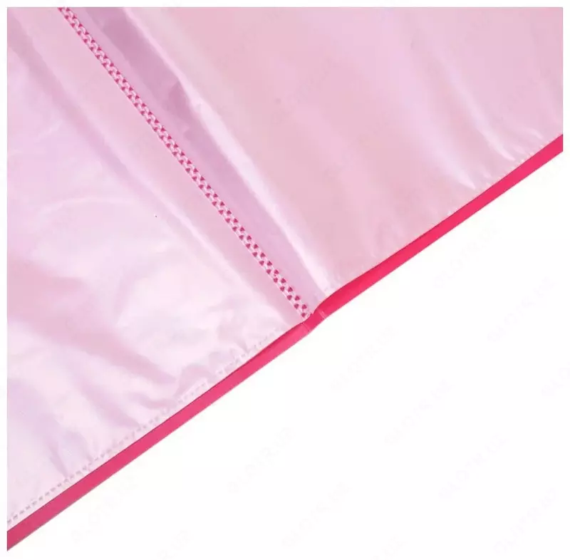   Пластиковая папка для документов Deli RIO  30 вклад.  А4  315 x 235 x 17 мм  500 мкм (Арт. - 5033) Цв. ассорти