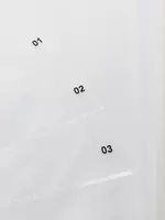   Plastik hujjat papkasi Deli Nusign 191  40 qoshimcha  310 x 235 x 21 mm (Art. - 191-NS-bk) Qora