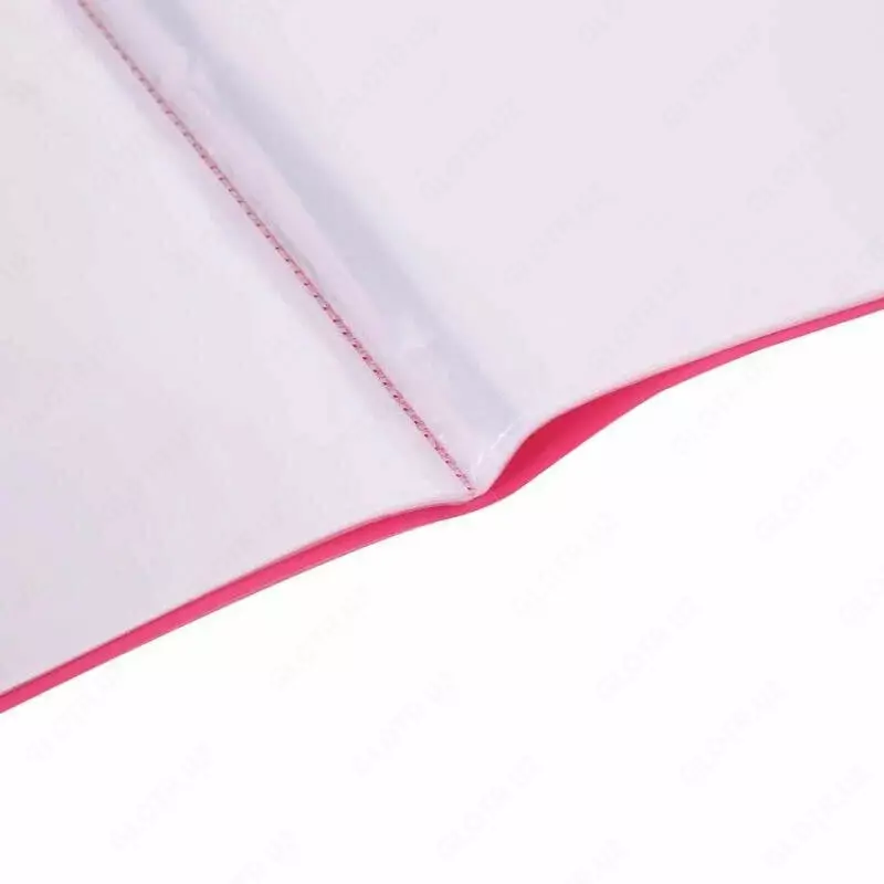   Пластиковая папка для документов Deli RIO  40 вклад.  А4  310 x 240 x 8 мм  500 мкм (Арт. - 00402-EB) Цв. ассорти