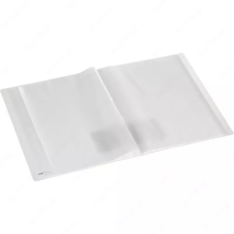  Plastik hujjat papkasi Deli Aurora 40 qoshimchalar  A4  210 x 297 x 21 mm  500 mikron (Art. - 02622-EB) Toq/kulrang - 