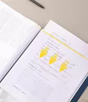  Hujjatlar uchun plastik papka Deli Ixuni  R63-60  60 varaq  A4  (Art. - 63-60-P-lgr) Ochiq/kulrang - 