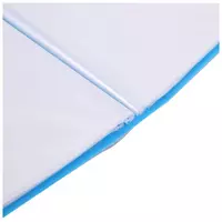   Пластиковая папка для документов Deli RIO  80 вклад.  А4  310 x 230 x 50 мм  500 мкм (Арт. - 5036) Цв. ассорти