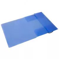   Пластиковая папка для документов Deli Start  1 отд.  А4  застежка - резинка  180 мкм (Арт.- 39579) Ассортимент