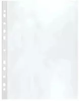  Папка-вкладыш с перфорацией (файл) Стамм А4  40 мкм  матовая  305 х 235 мм (Арт. - ММ-32229) - 