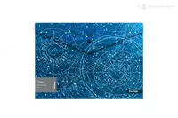  Папка - конверт Berlingo Zodiac  пластиковая  1 отд.  А4  1 кнопка  180 мкм  120 л. (Арт. - EFG_A4975) - 