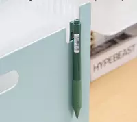   Deli Linfini hujjatlari uchun plastik papka-tovoq  12 bolim  350 x 325 mm (Art. - 604-EF) Assortiment