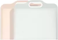 Hujjatlar uchun plastik portfel papkasi Deli PM315  5 bolim  330 x 235 x 30 mm (Art. - 315-PM) Assortiment