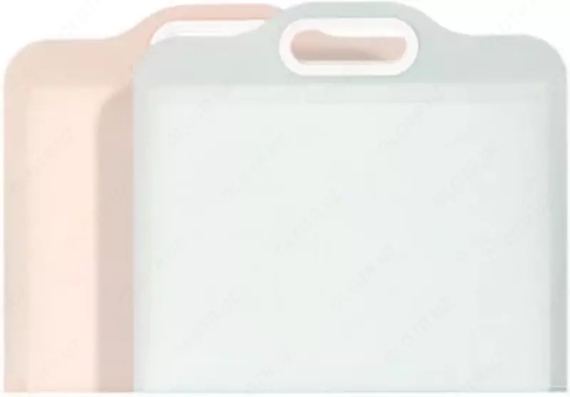 Hujjatlar uchun plastik portfel papkasi Deli PM315  5 bolim  330 x 235 x 30 mm (Art. - 315-PM) Assortiment