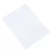  Plastik burchak papkasi Deli Start  330 x 260 mm  A4  100 mikron (Art. - 5706) Shaffof - 