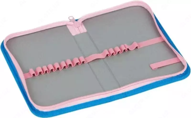   Универсальный детский пенал ArtSpace AvoCato  1 отд  190 х 115 мм  лам. карт. (Арт. - ПК1_49649)