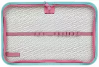  Школьный пенал для девочек ArtSpace Friends  1 отд  190 х 130 мм  текстиль (Арт. - ПТ1_42340) - 