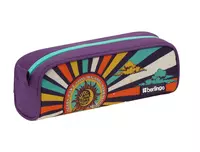 Универсальный детский пенал Berlingo Groovy  1 отд  220 х 75 х 55 мм  полиэстер (Арт. - PM090S15)