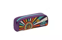   Универсальный детский пенал Berlingo Groovy  1 отд  220 х 75 х 55 мм  полиэстер (Арт. - PM090S15)