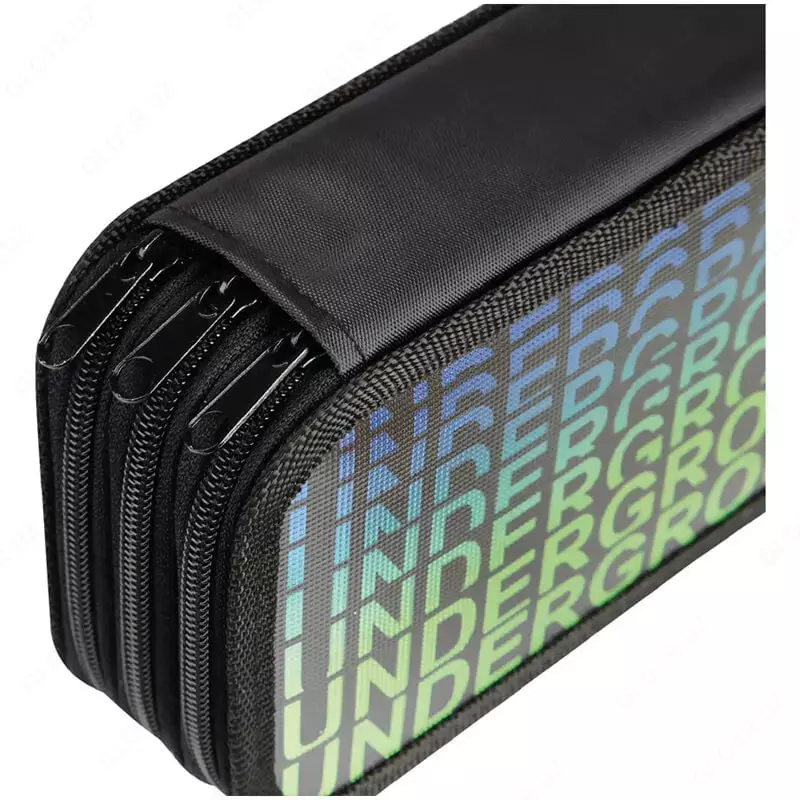   Школьный пенал ArtSpace Unique  3 отд  190 х 110 мм  ламинир. картон (Арт. - ПК3_43829)