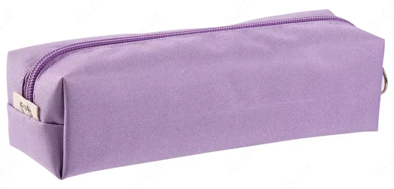   Школьный пенал Deli Record The Moment  1 отд  210 х 60 х 60 мм  текстиль (Арт. - 905-EH) Цв. ассорти