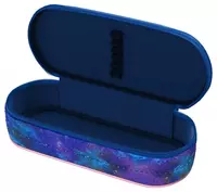  Корпусной пенал Berlingo Galactic cats  1 отд  210 х 85 х 50 мм  полиэстер (Арт. - PM09075) Цв. ассорти - 