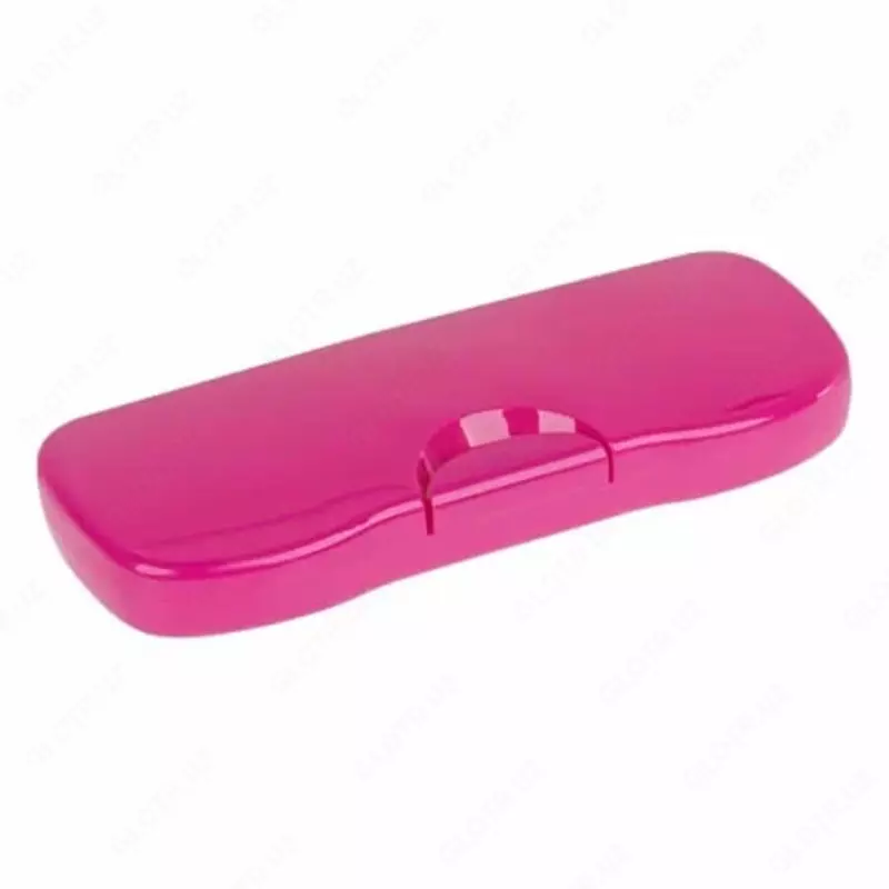  Пенал - футляр для канцтоваров Стамм Intensive  1 отд  204 х 83 х 25 мм  пластик (Арт. - ПН62) Цв. ассорти - 