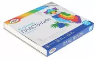 Art plastilin Gamma Classic  10 ta rang  200 gr.  stek  kartalar. paket (- 281032-modda)