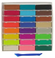  Art plastilin Gamma Classic  24 rang  480 gr.  stek  kartalar. paket (- 281036-modda) - 
