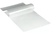   Laminatsiya plyonkasi Bindi 303 x 216 mm  125 mikron  A4  100 l. (m. - 125-A4)