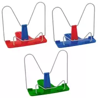 Регулируемая подставка для книг ArtSpace Универсальная  пластик/металл  16.5 см  уп. ПЭ (Арт. - 285785) Ассортимент