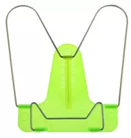  Регулируемая подставка для книг Стамм Creative  пластик/металл  215 х 193 мм  уп. ПЭ (Арт. - ПК36) Цв. ассорти - 