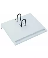  Stol taqvimi uchun stend Stamm plastmassa  37 x 205 x 175 mm  oram. PE (Art. - PK26) Kulrang - 