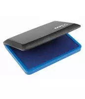 Канцелярская штемпельная подушка Colop Micro 1  90 х 50 мм  уп. блистер (Арт. - 109639) Синяя