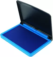  Kantselyariya markasi Colop Micro 2  70 x 110 mm  karta. paket (m. - 109670) Moviy - 