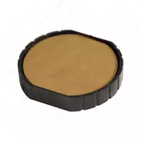  Kantselyariya tovarlari markasi Colop E/R 40  d 40 mm  oram. blister (Art. - 107391) Rangsiz - 