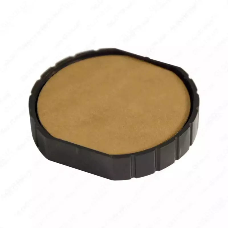  Kantselyariya tovarlari markasi Colop E/R 40  d 40 mm  oram. blister (Art. - 107391) Rangsiz - 