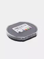 Канцелярская штемпельная подушка Colop Е/R 40  d 40 мм  уп. блистер (Арт. - 107393) Синяя