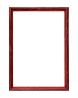  Yogoch portret ramkasi (baget)  A2 format  olchami 49 x 42 sm - 