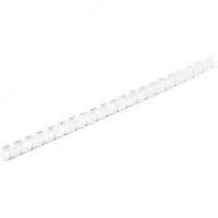   Bindi boglash uchun plastik buloqlarni qadoqlash 16 mm  100 dona. (m.- 16-GRcl) Shaffof