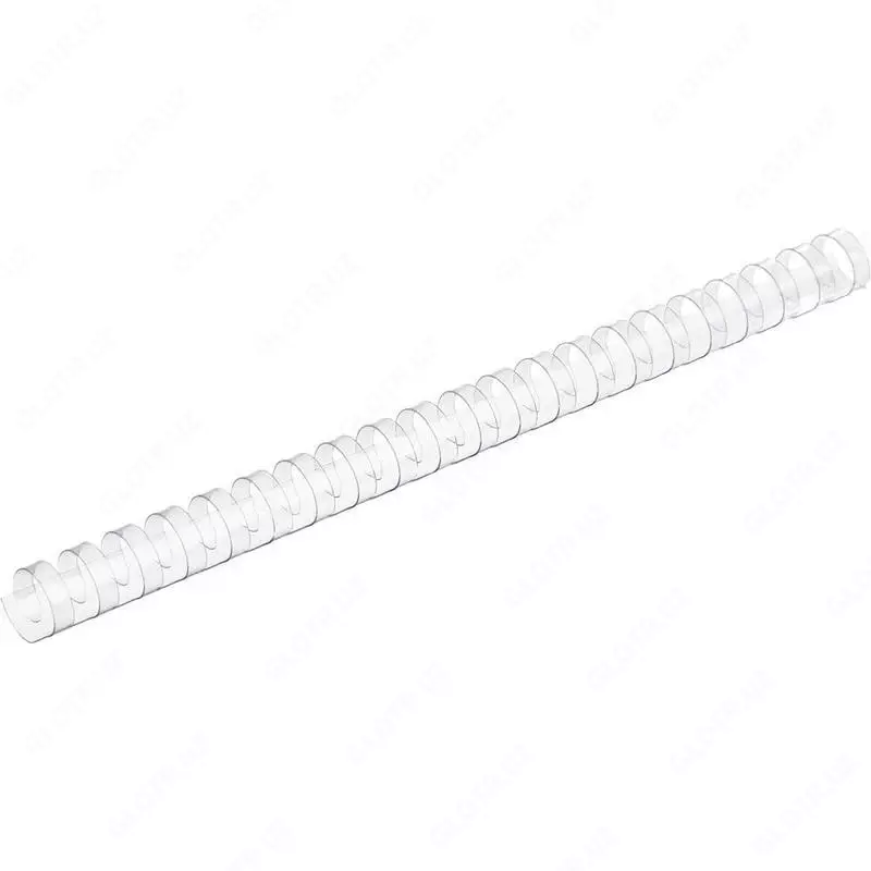   Упаковка пластиковых пружин для переплета Bindi 20 мм  100 шт. (Арт.- 20-GRcl) Прозрачная