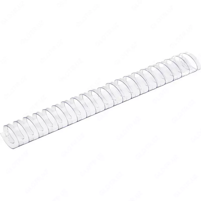  Bindi boglash uchun plastik buloqlar toplami 22 mm  50 dona. (22-GRcl-modda) Shaffof - 