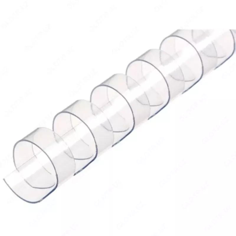  Bindi boglash uchun plastik buloqlar toplami 32 mm  50 dona. (m.- 32-GRcl) Shaffof - 