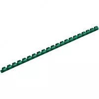  Bindi boglash uchun plastik buloqlar toplami 6 mm  100 dona. (m.- 6-GRgn) Yashil - 