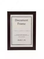 Plastik foto ramka  seriya-L  A4  21 x 29 7 sm (Art. - 068L-A4)