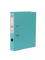 Papka - magnitafon Alta A4  kamar mexanizmi  50 mm (Art. - 50-turk) Turkuaz