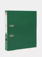 Папка - регистратор Alta А4  арочный механизм  50 мм (Арт.- 50-gn) Зеленая