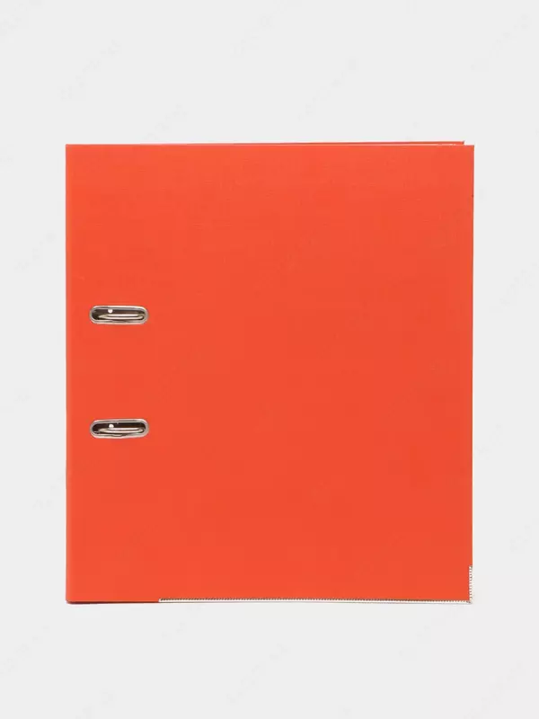   Папка - регистратор Alta А4  арочный механизм  50 мм (Арт.- 50-or) Оранжевая