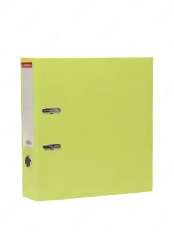 Папка - регистратор Alta А4  арочный механизм  50 мм (Арт.- 50-lgn) Светло/зеленая